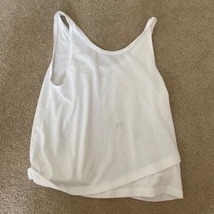 Workout tank